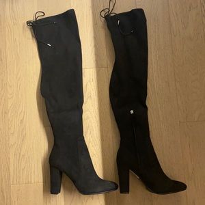 Dolce Vita Katy Over The Knee boot